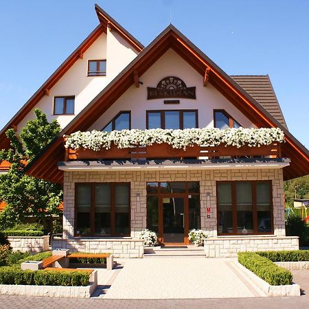 Hotel Beskidian Венгерска Гурка Екстериор снимка