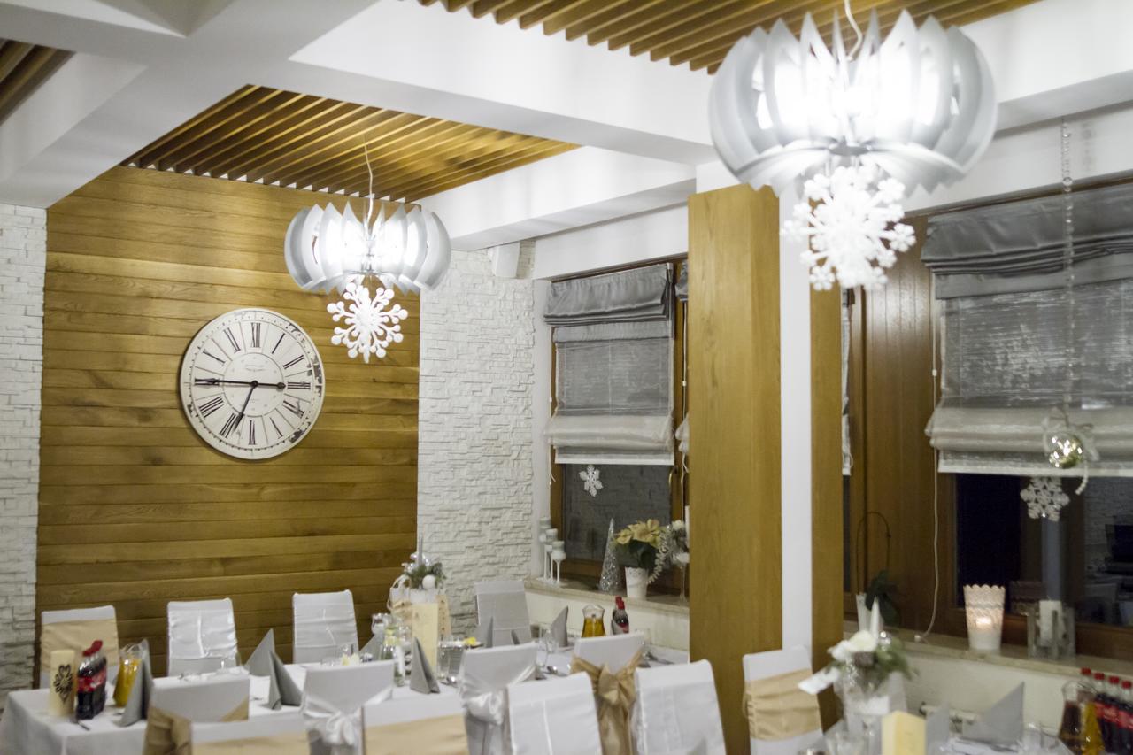 Hotel Beskidian Венгерска Гурка Екстериор снимка